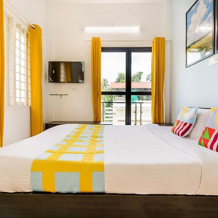 Hotel O Thykoodam Apartments Kochi Exterior photo