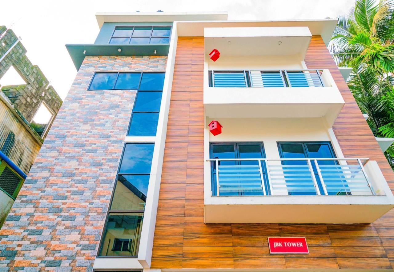 Hotel O Thykoodam Apartments Kochi Exterior photo