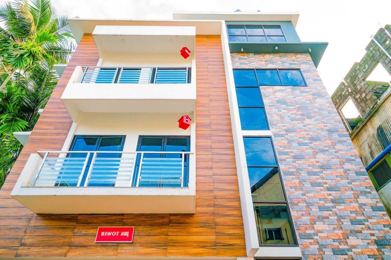 Hotel O Thykoodam Apartments Kochi Exterior photo