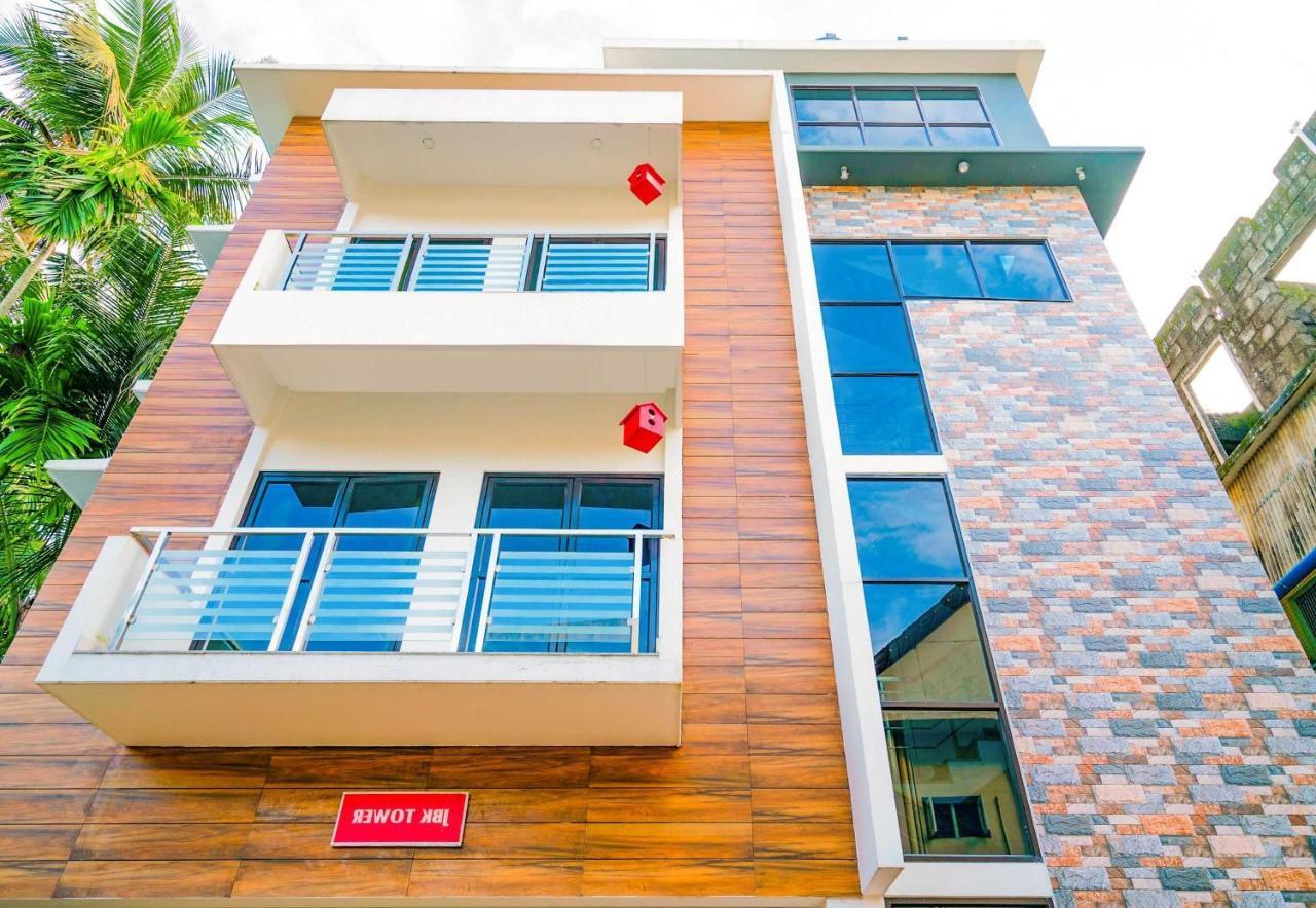 Hotel O Thykoodam Apartments Kochi Exterior photo