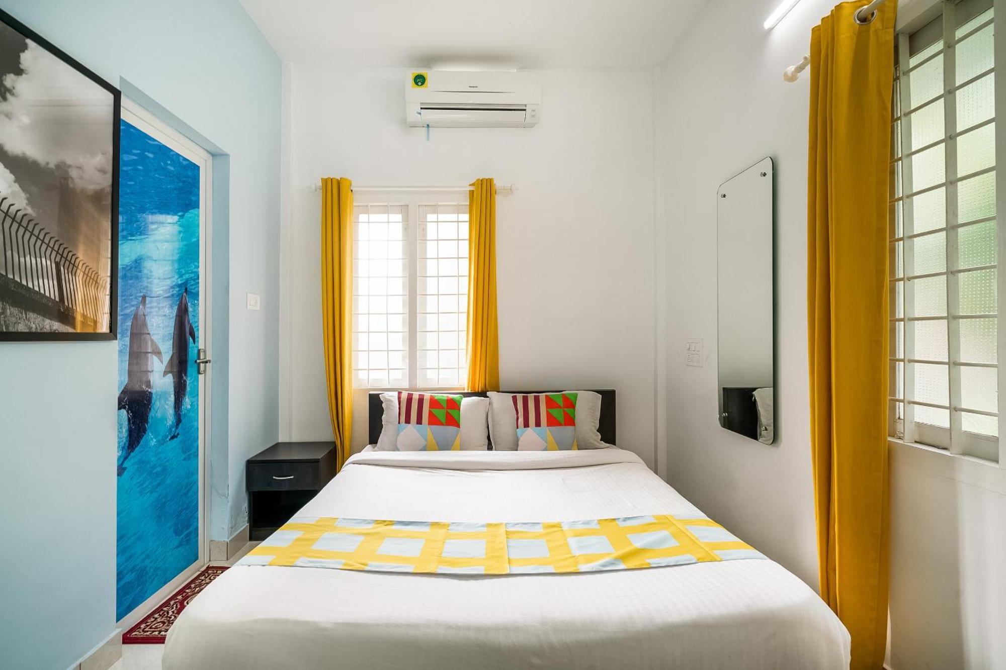 Hotel O Thykoodam Apartments Kochi Exterior photo